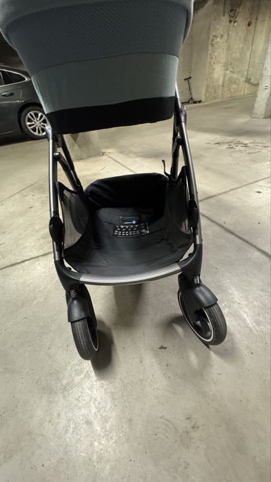 Cybex gazelle s количка за породени и car seat Cybex cloud z