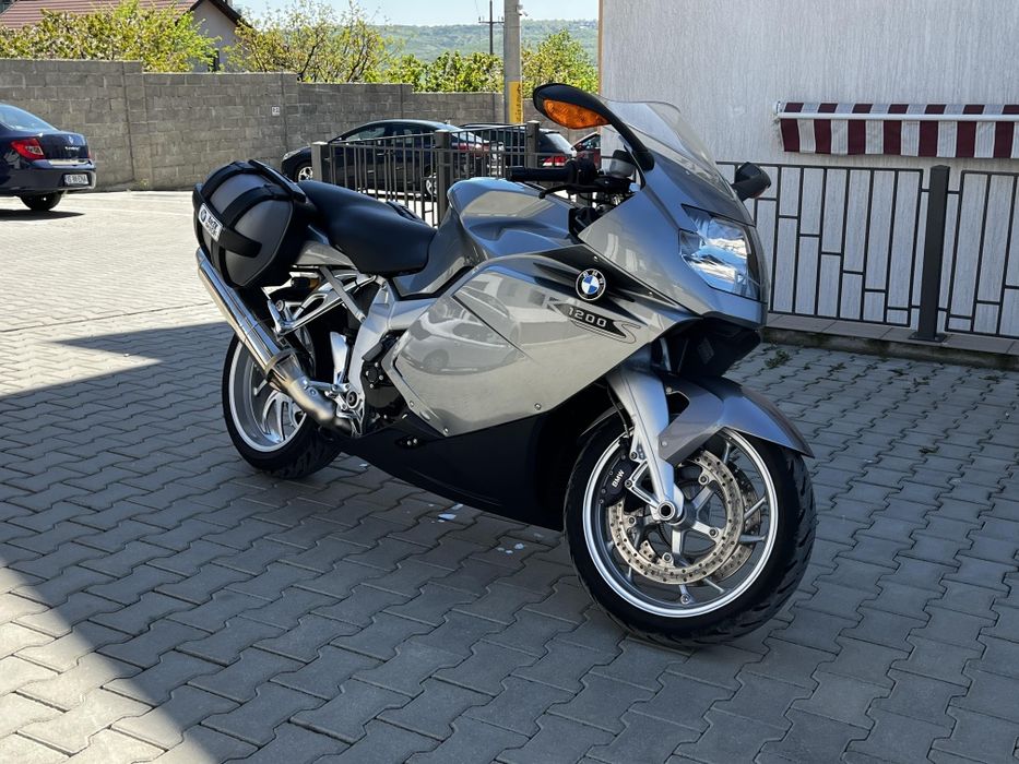 BMW K1200s an 2006