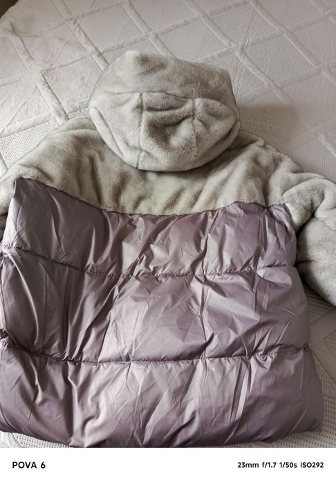 Продам пуховик новый