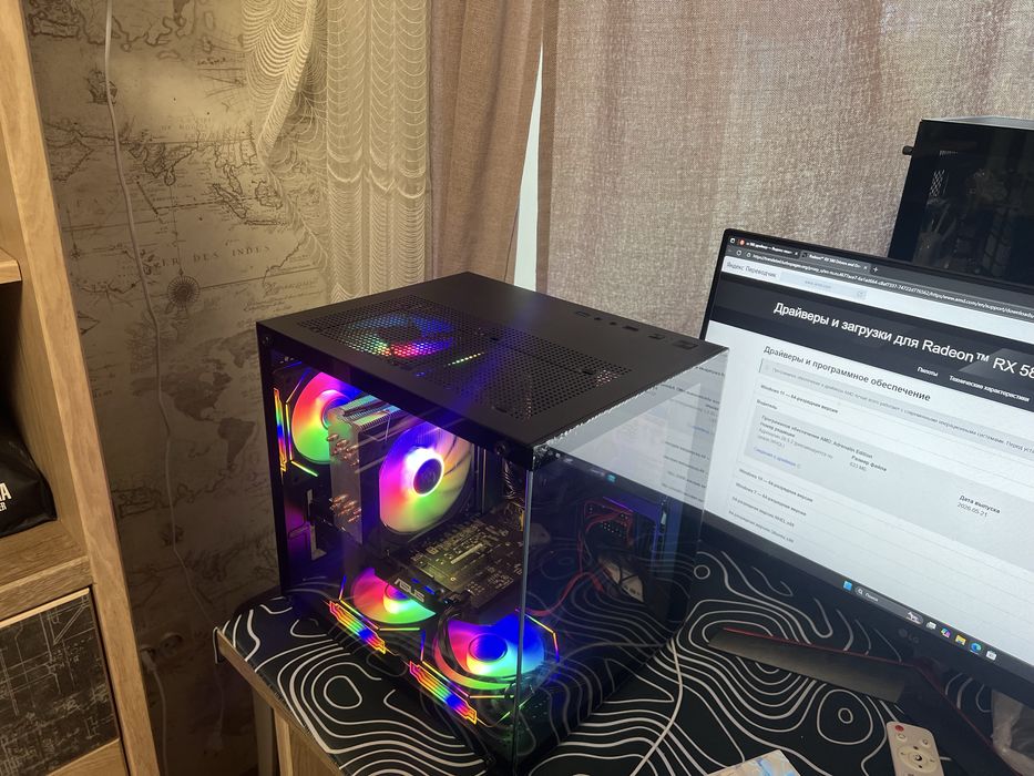 Продам игровой системный блок
