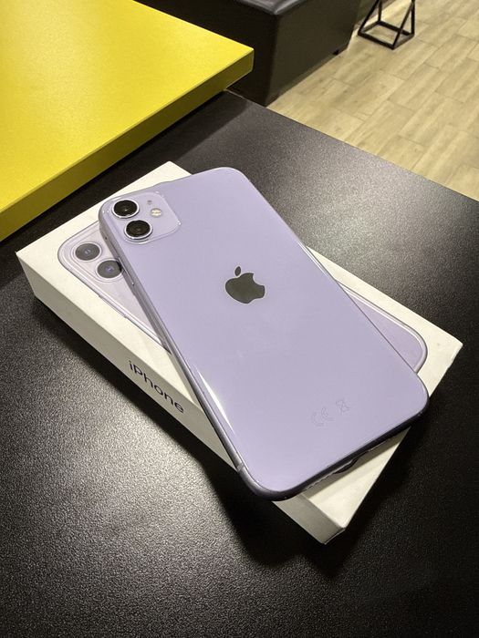 Apple iPhone 11 128Gb 100%