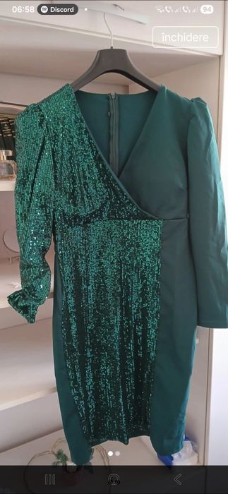 Rochie de seară, XL