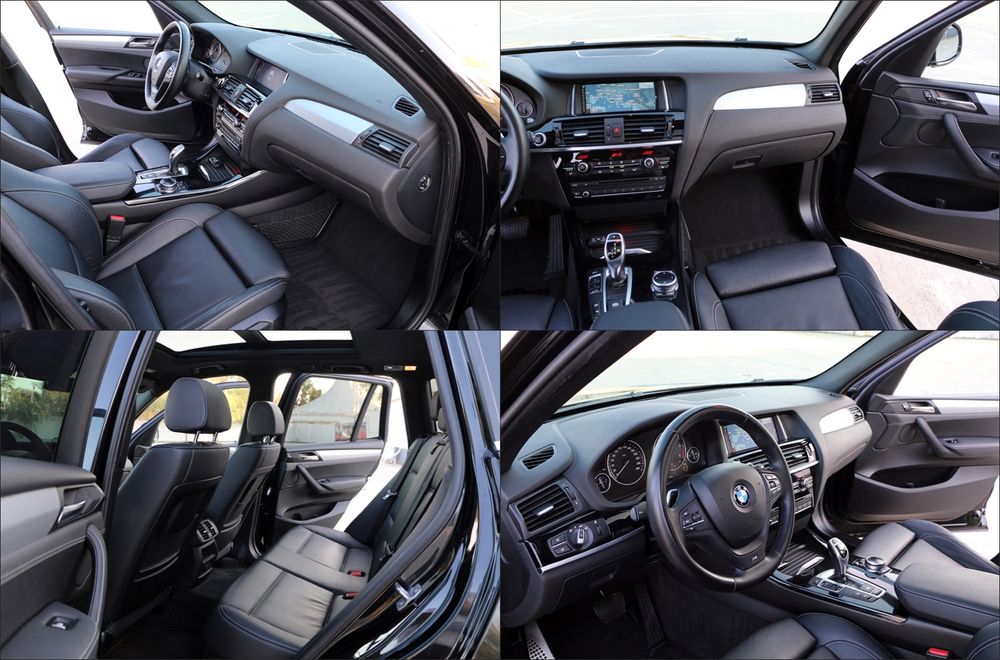 BMW X3  / Xdrive / Facelift /M Packet