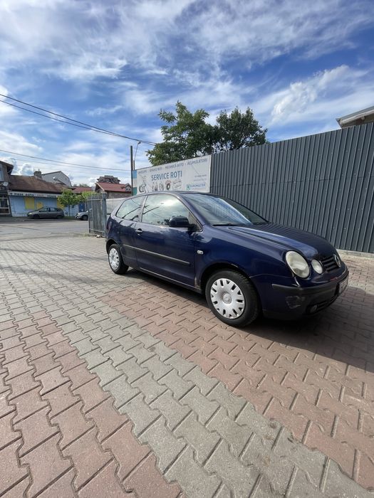 VOLKSWAGEN Polo 2003 — imagine 3