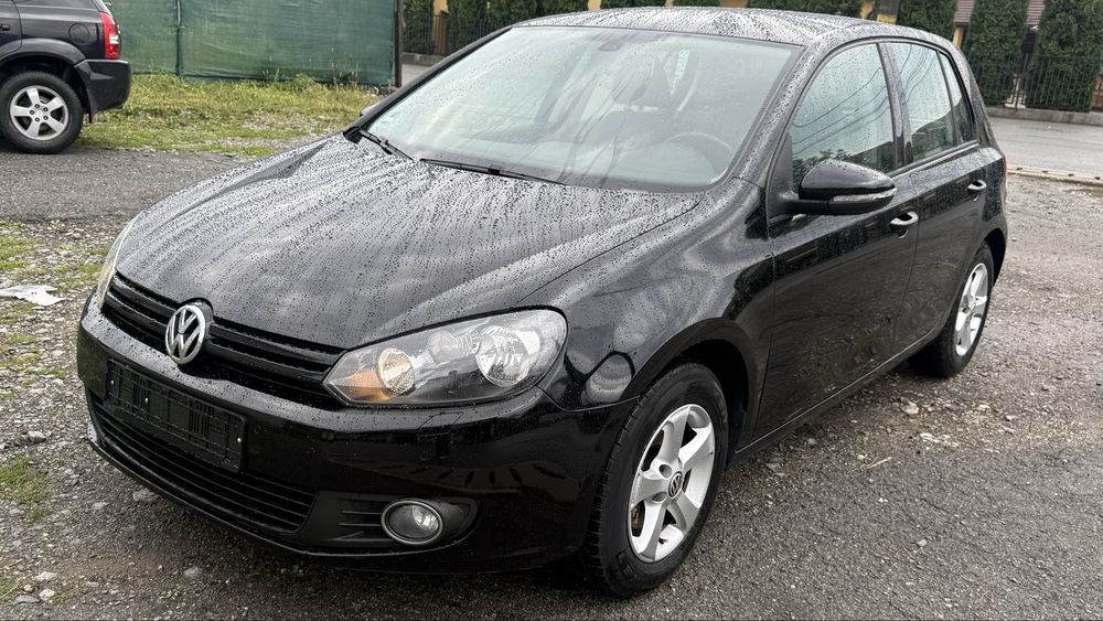 Vw Golf 6 , 1.4 Tsi, DSG , Caxa 122cp
