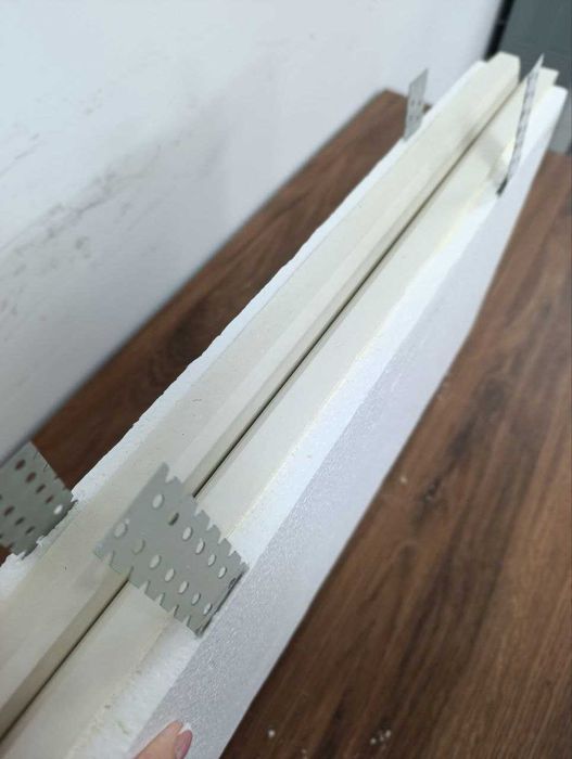 Термопанели с покрытием травертин камня/travertin termopanel