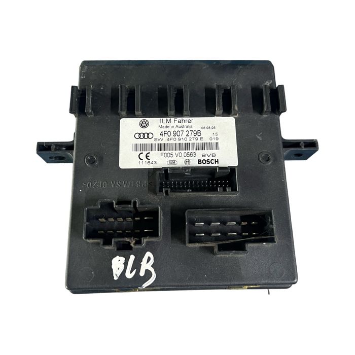 Modul De Confort 4F0907279B Audi A6/S6 Iii Saloon 4F2, C6 2004 - 2011