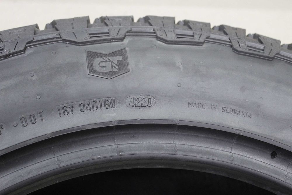 255/60-18 General Grabber AT