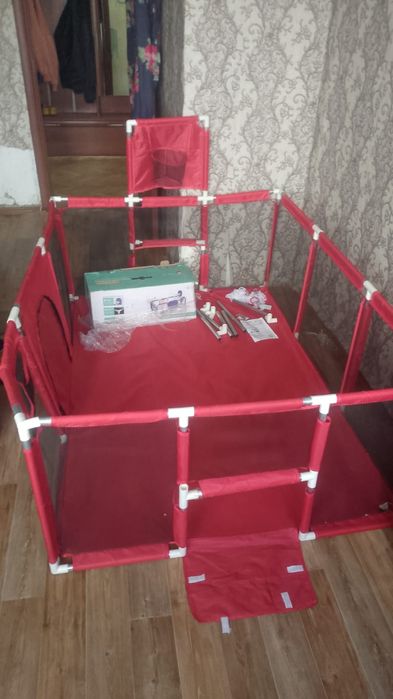 Продам детский манеж