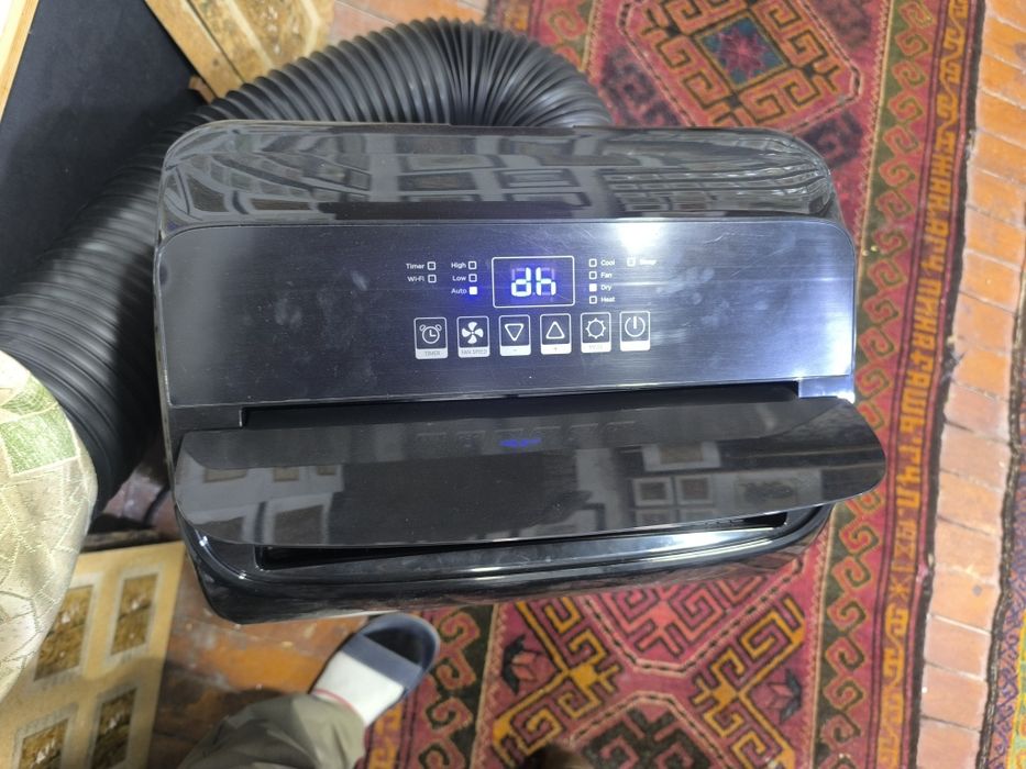 Zanussi кондиционер 12