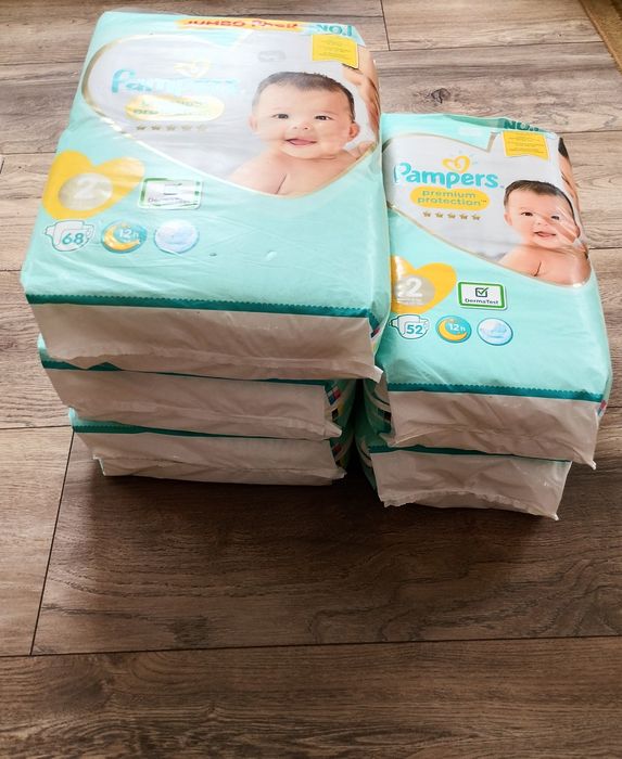 Pampers premium 2