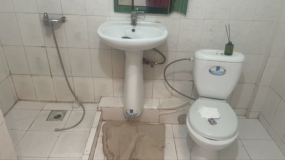 Квартира жолдын боиында