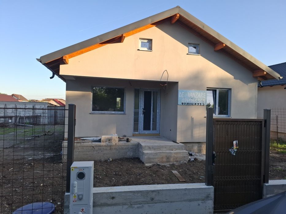 Casa Agigea Parter