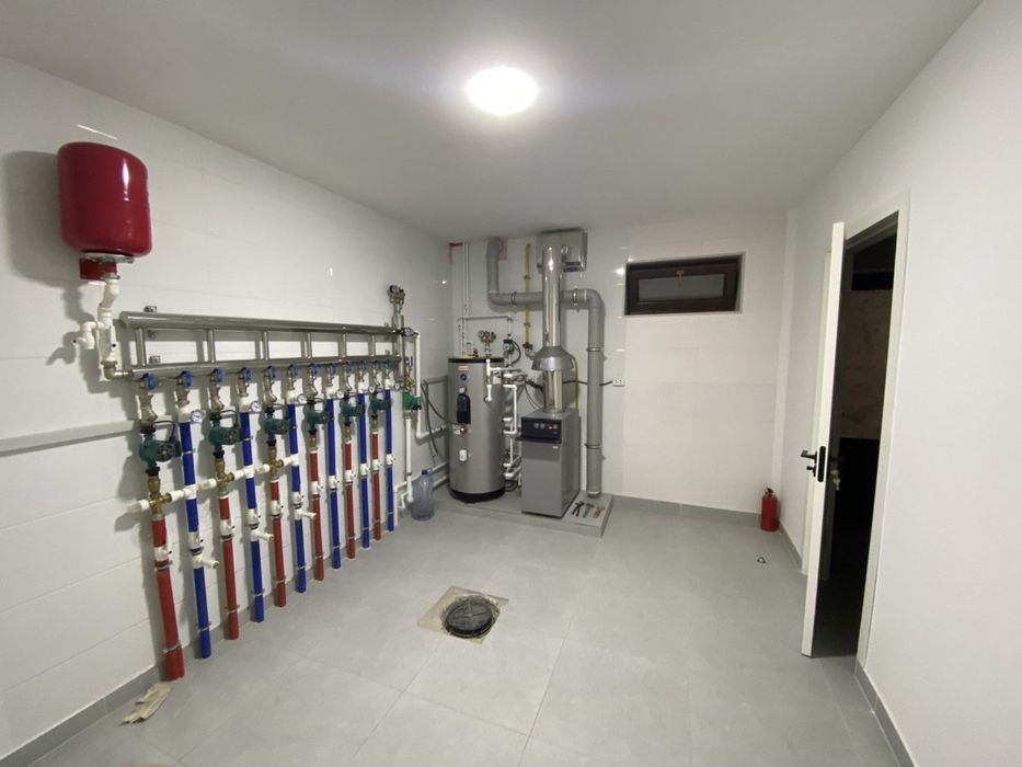 Тузель, евродом 3 уровня, 5 комнат, ор-р 40лет,  Арка.