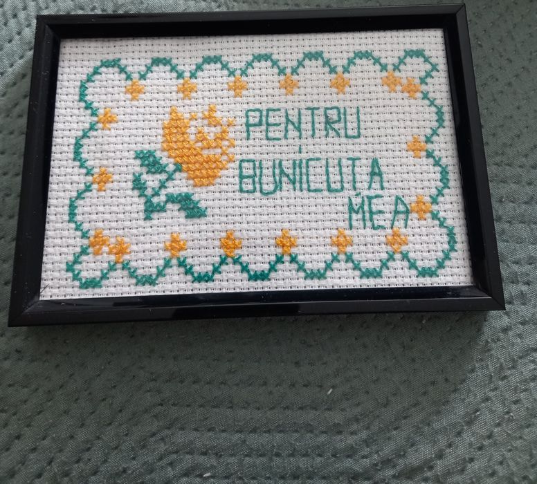 Vând rame cadou pentru părinți, bunici, etc