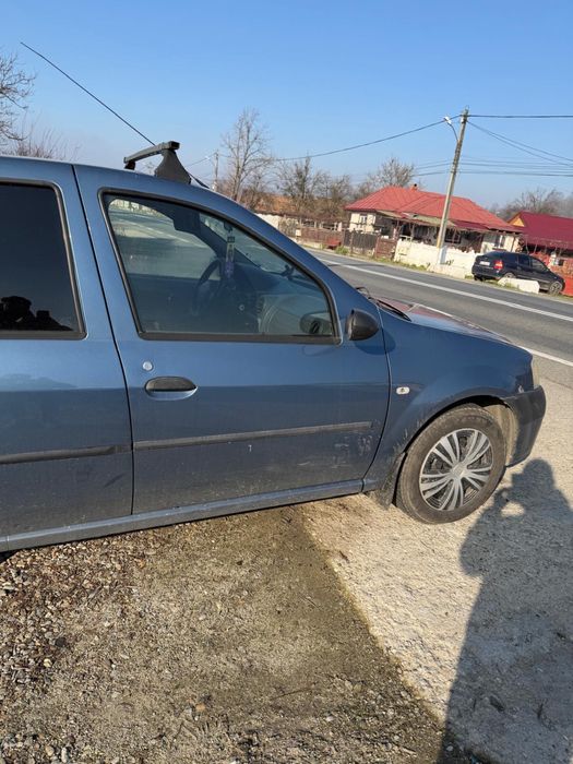 Logan 2007 , diesel 1.5