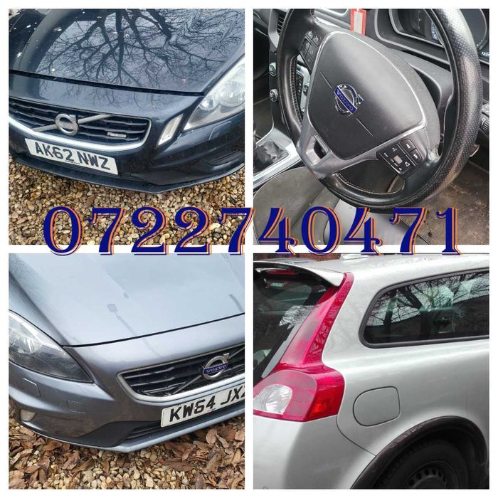 Grila activa Trager Far Volvo XC90-60-40,V70,V50,S/V60,C30,S/V40,S/V90