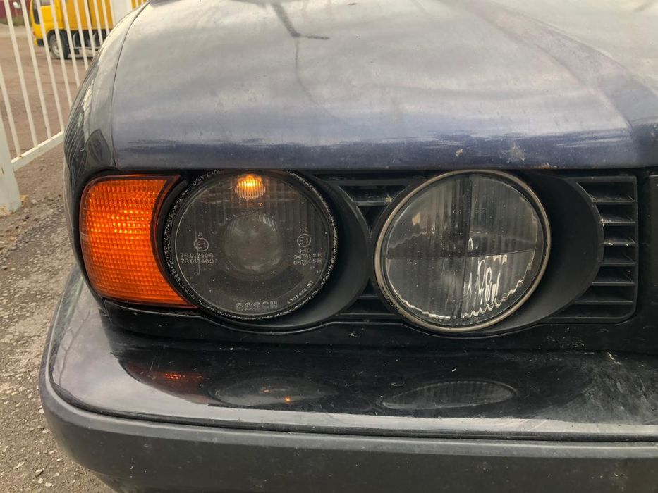 Запчасти на BMW.