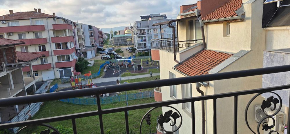 На Море в Несебър