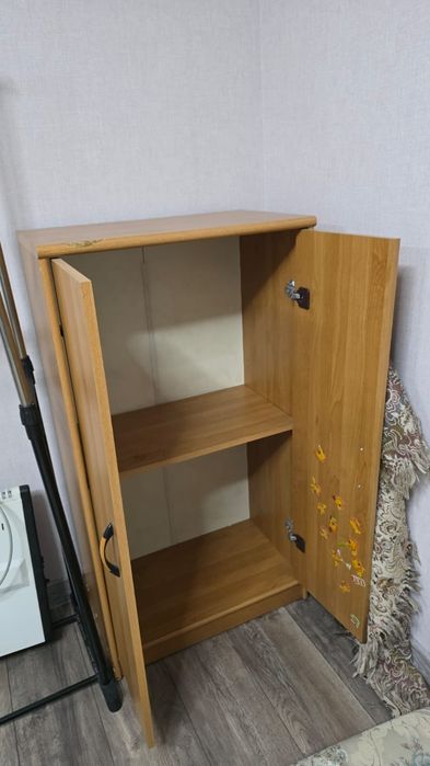 Шкафчик детский б/у