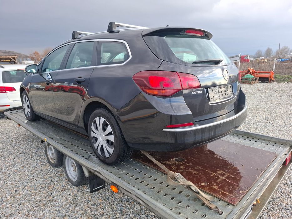 Opel Astra Diesel Euro 6