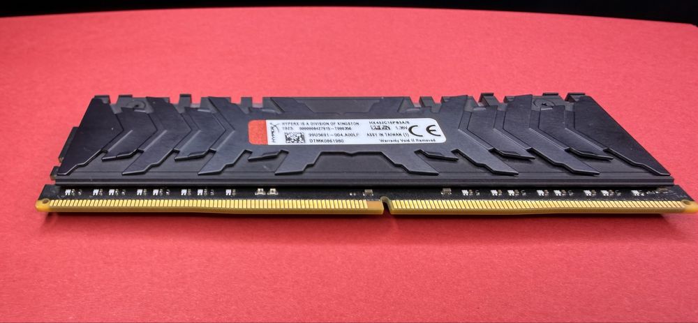 HyperX PREDATOR 16GB RAM (2X8) DDR 4 3200Mhz RGB RAM