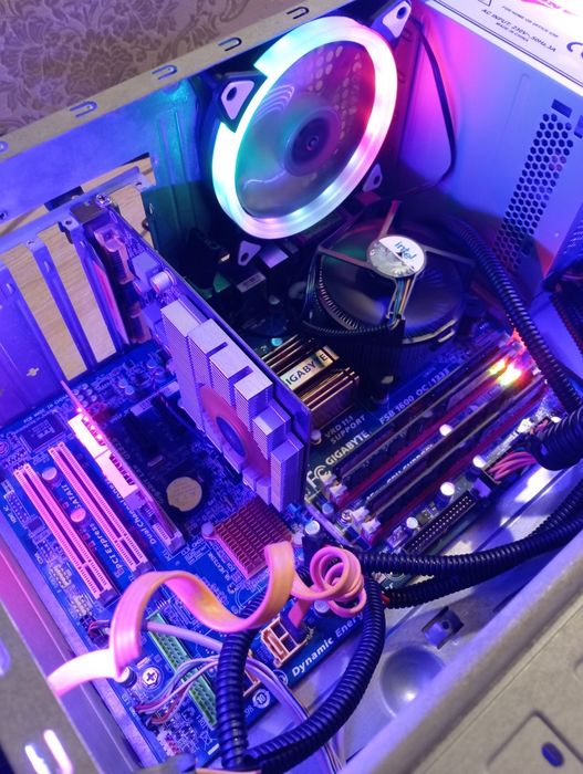 Системный блок для дома