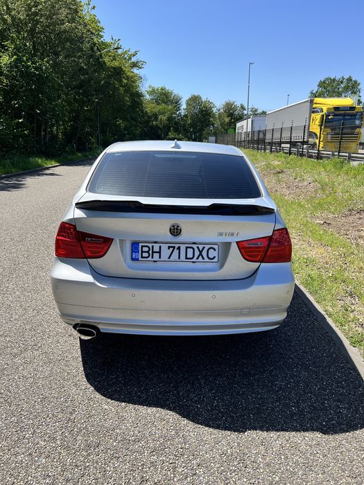 Bmw seria 3 , E90 Facelift