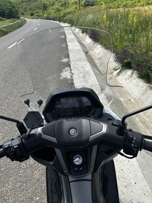 Yamaha nmax 125 techmax