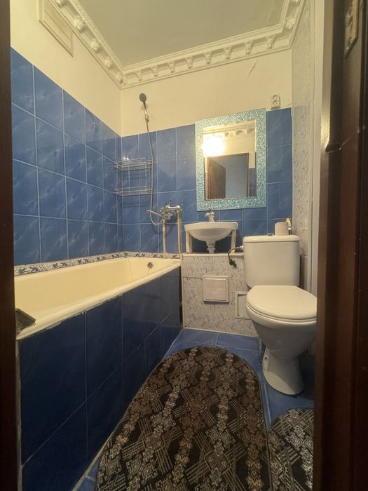 1 комнатная квартира.