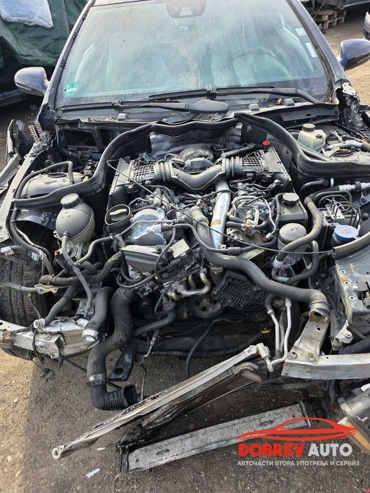 **САМО НА ЧАСТИ*** Mercedes E350cdi ,7G - Tronic, W207