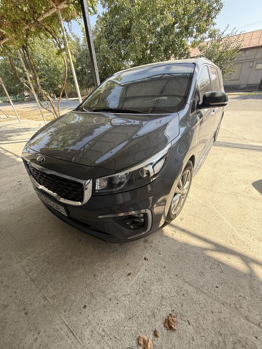 Kia Carnival 2015 dizel