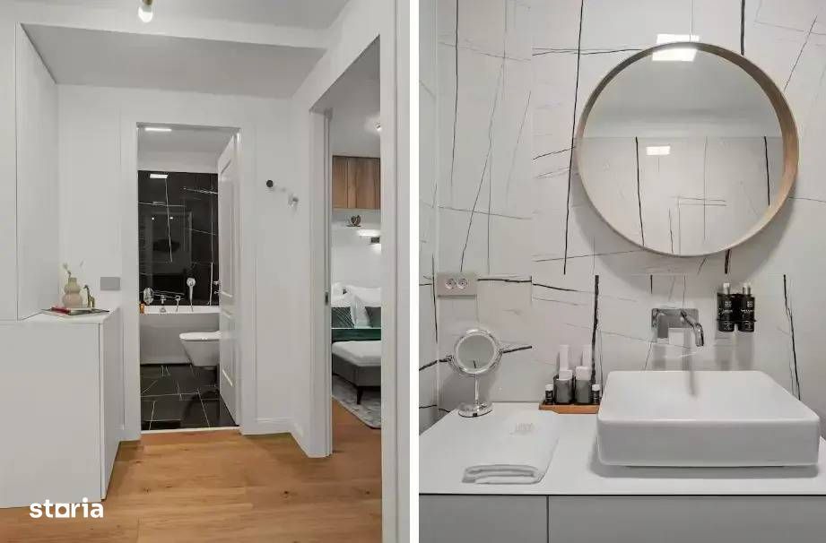 Apartament 3 Camere Pallady/ Parter cu Terasă și Grădină