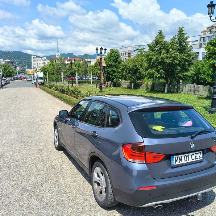 BMW x1 Xdrive 1.8D 4x4 2.0 Diesel! Preț 6450 negociabil