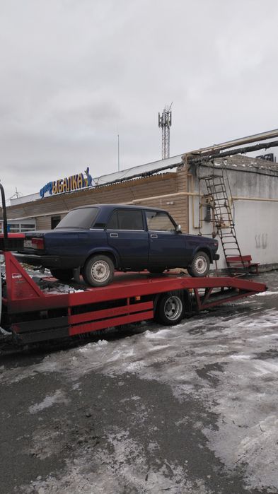 Эвакуатор круглосуточно