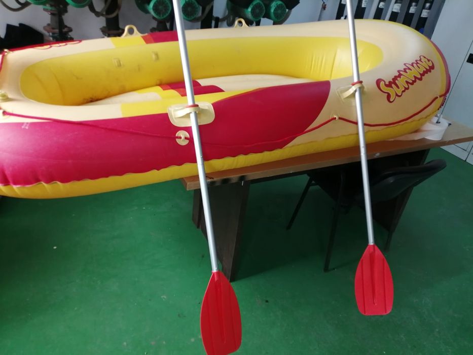 Barca gonflabila 252*125*40 cm