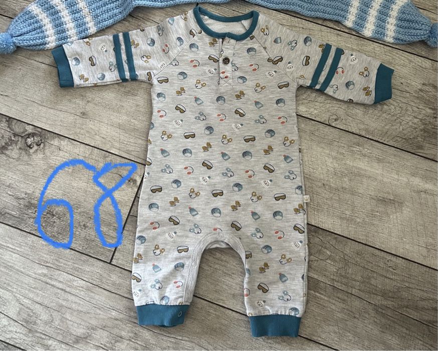 Ромпъри 68,74,80 размер, различни модели и марки