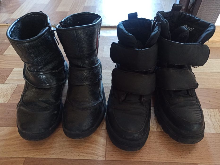 Подростковые обуви