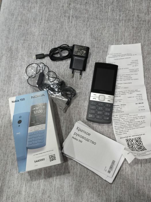 Продам новый телефон Nokia
