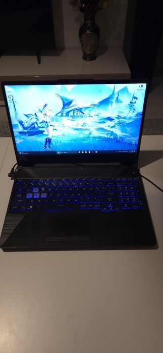 Laptop gaming Asus