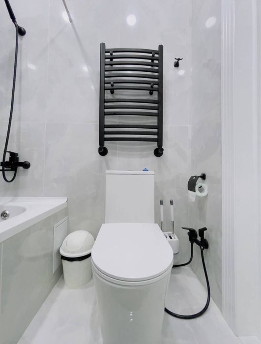 ЖК New Life Махтумкули 3/9/10 (70м2) Евро Люкс Срочно