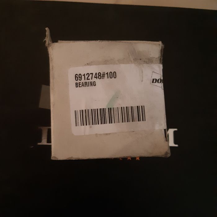 Подшипник ступицы для экскаватора-погрузчика