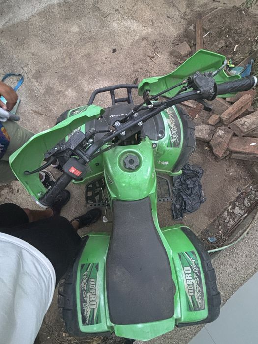 Атв 125.
