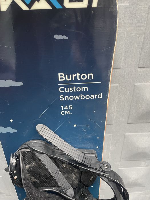 Сноуборд продается