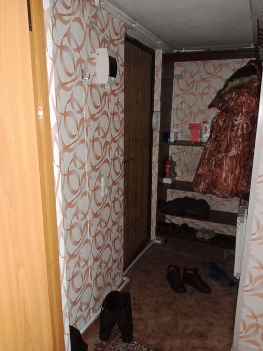 Квартира однокомнатная