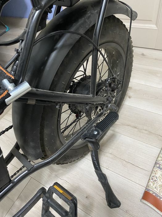 Электровелосипед