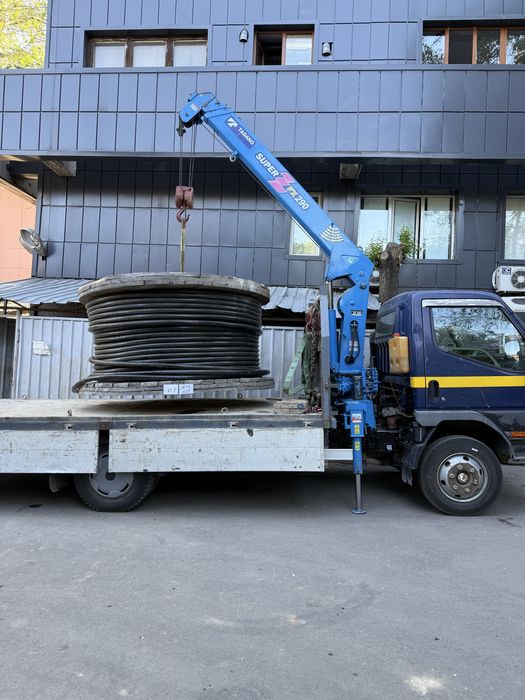 Услуги манипулятора