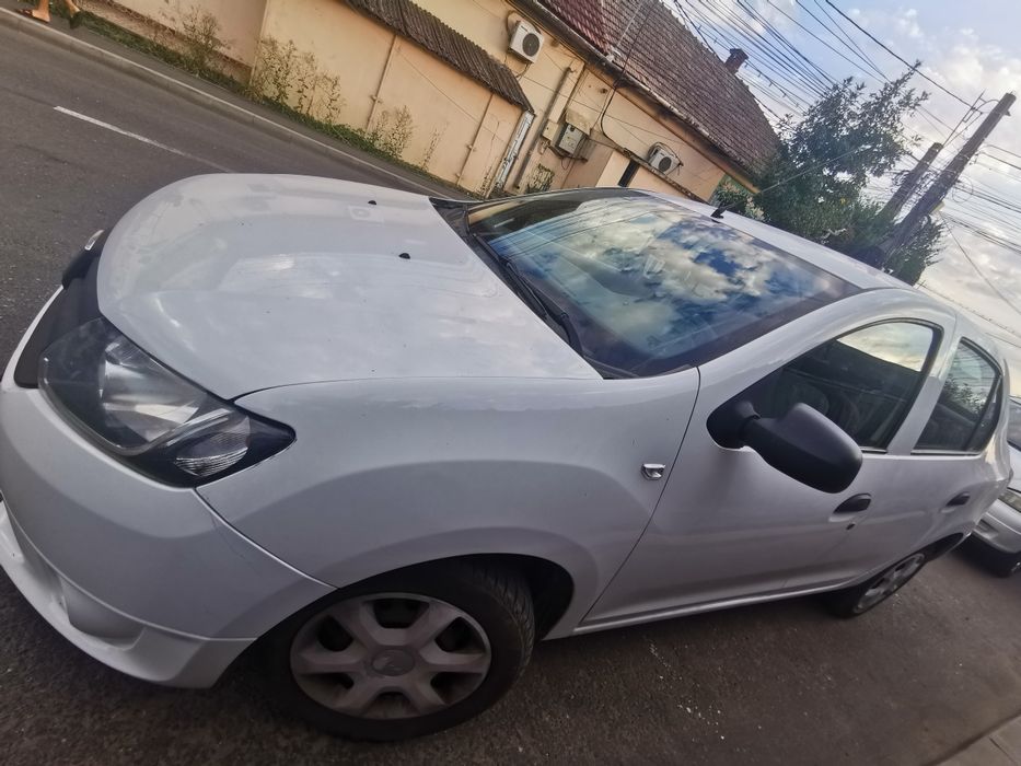 Vand Logan 2, 1.2 benzina 2016