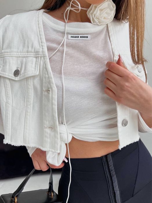 Полупрозрачни лонг топове Миу