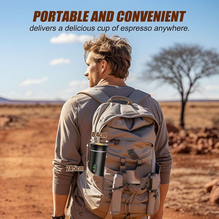 Нов Модел! Преносима еспресо кафемашина ,Nespresso, Dolce Gusto, кафе